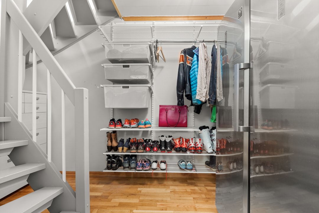 9 Genius Tips for Organizing a Small Closet