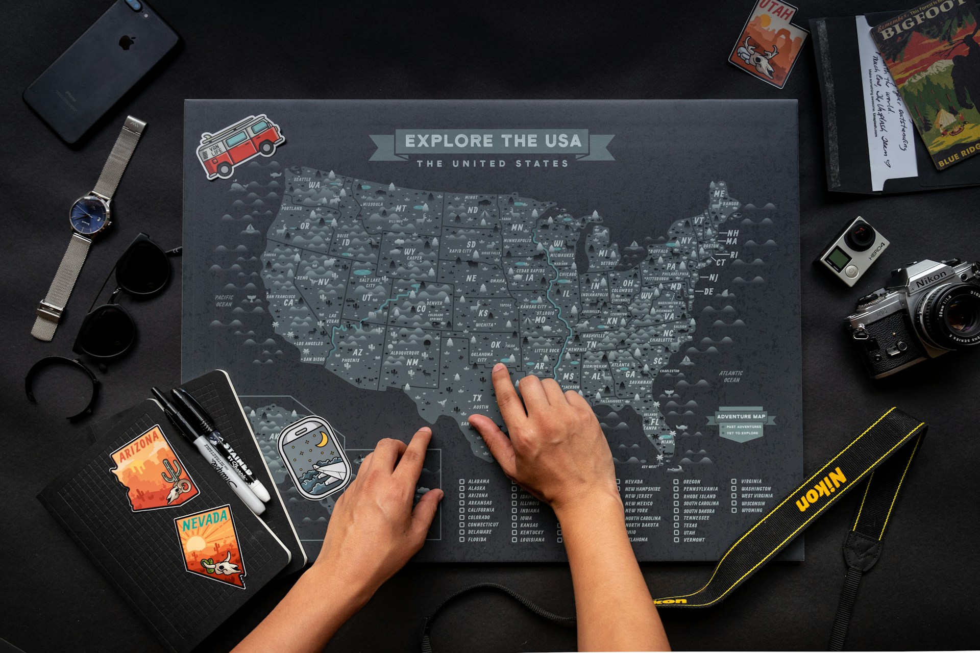 9 Practical Steps for Planning a Seamless Itinerary