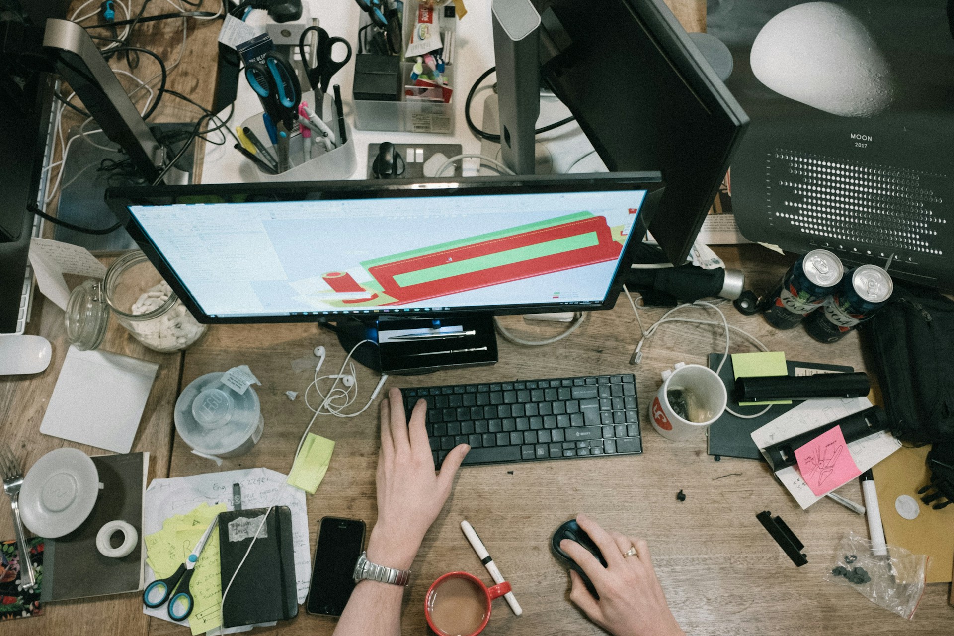 10 Tips for Decluttering Your Messy Digital Life